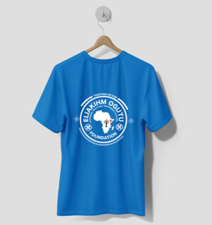 Blue T-shirt