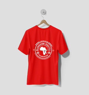 Red T-shirt